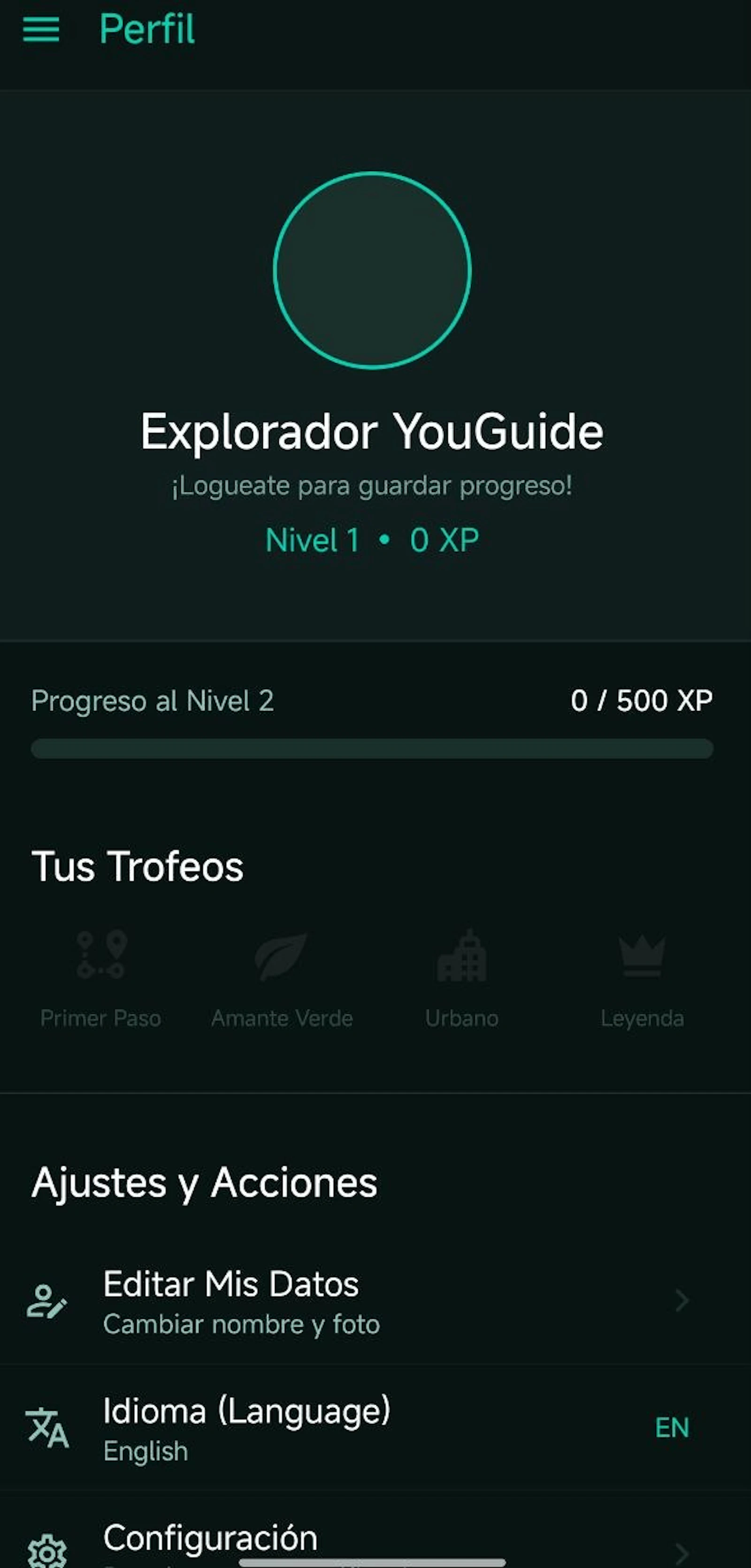 YouGuide — The story in your ears screenshot 5
