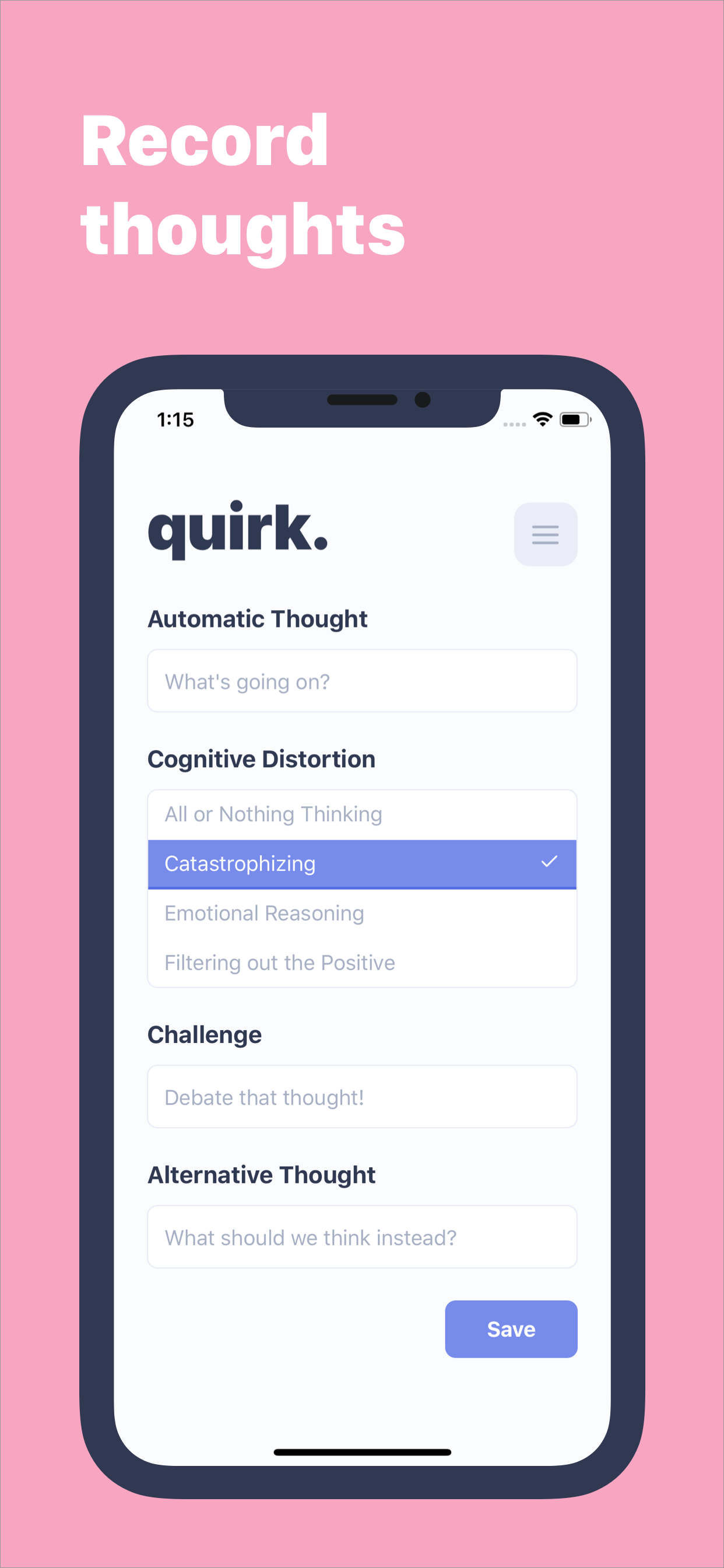 Quirk Image