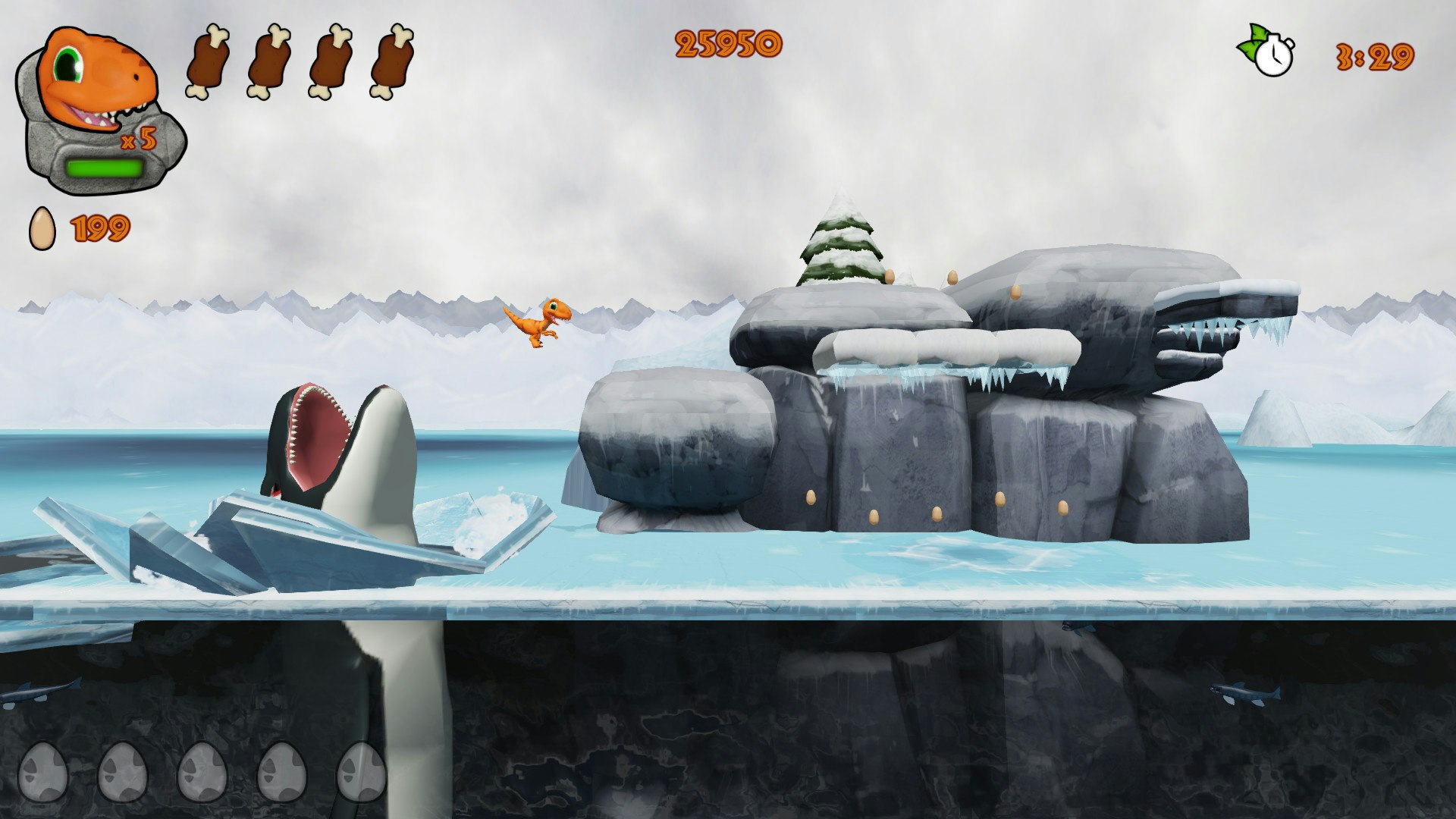 Iggy's Egg Adventure gallery image