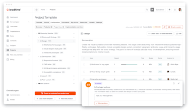 Leadtime gallery image