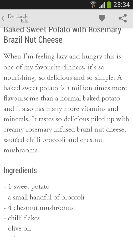 Deliciously Ella gallery image