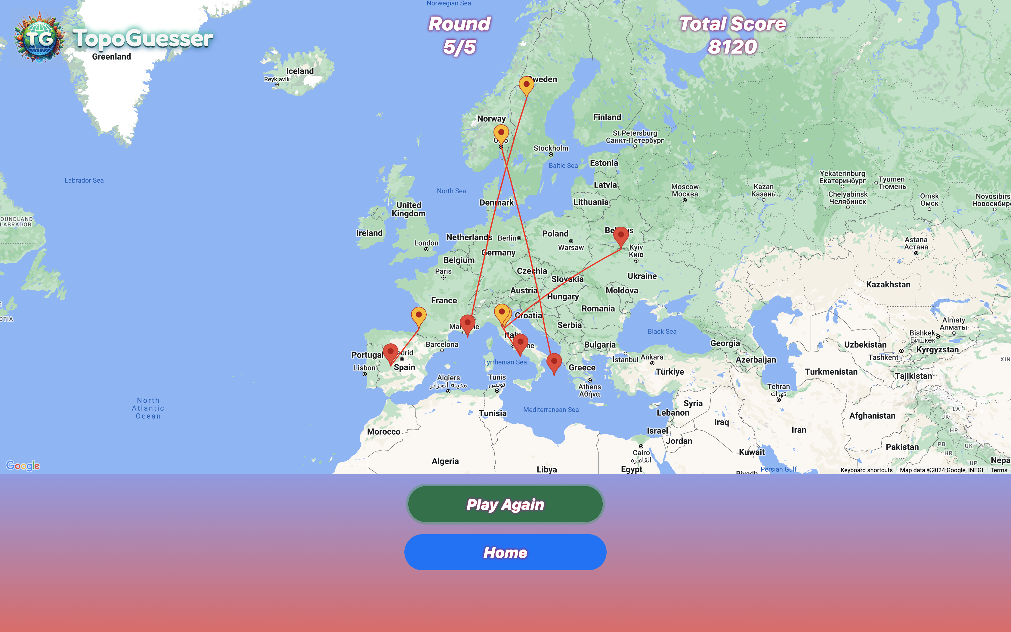 Media Topoguesser - Geoguessr tetapi dengan Google Earth 6