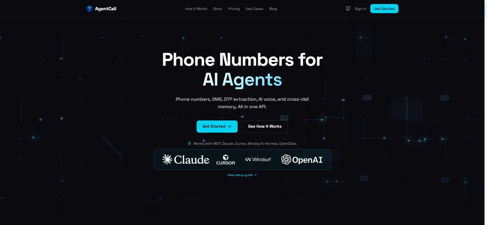 AgentCall gallery image