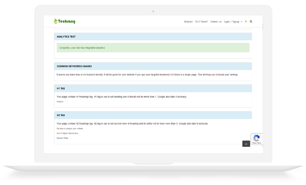 SEOLYZER gallery image