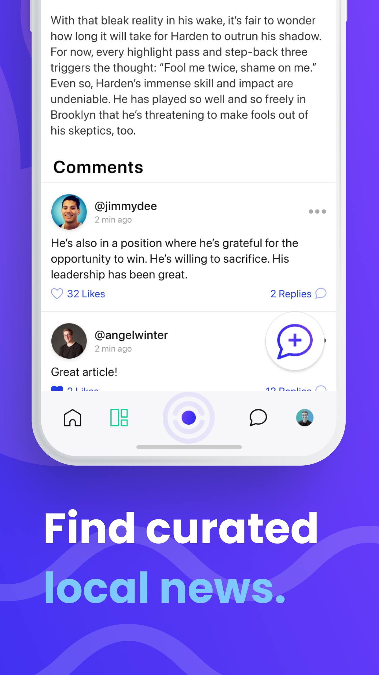 uGeo App gallery image