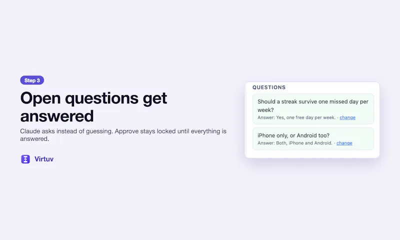 Approve flowchart before Claude builds screenshot 3