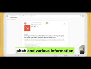 JournoPitch gallery image