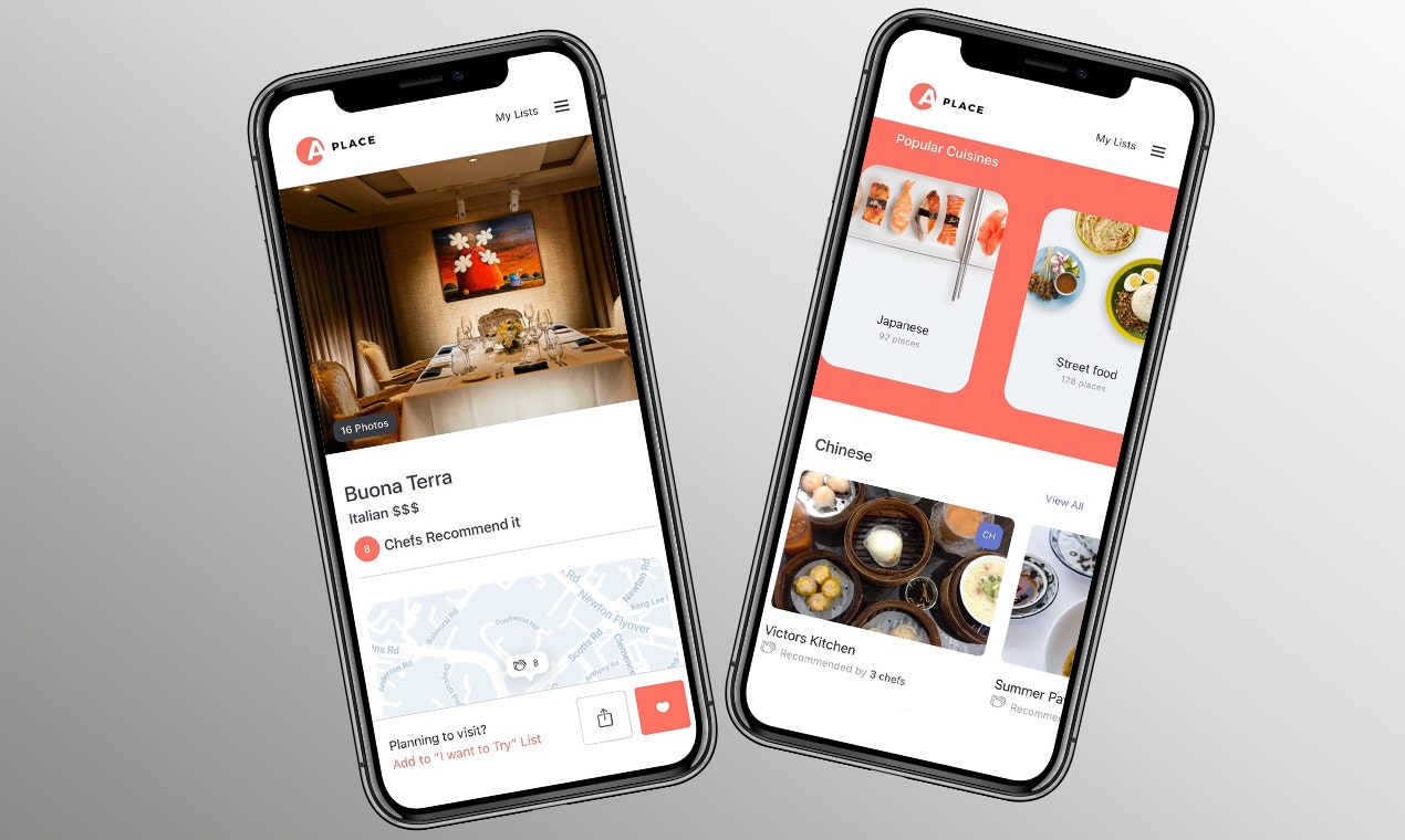 Aplace gallery image