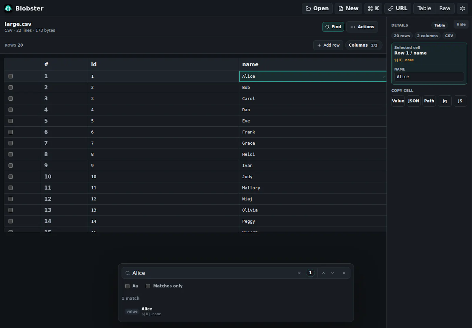 Blobster screenshot 5