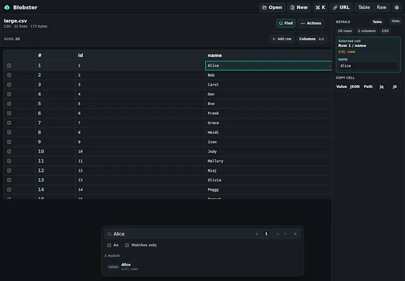 Blobster screenshot 5