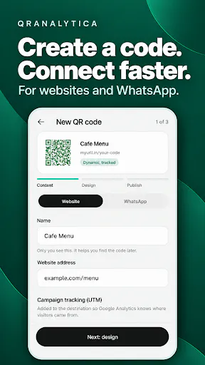 QRAnalytica: QR Code Analytics gallery image