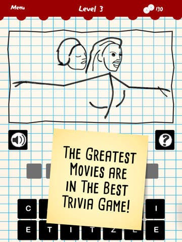 Stick Figure Movie Trivia media 1