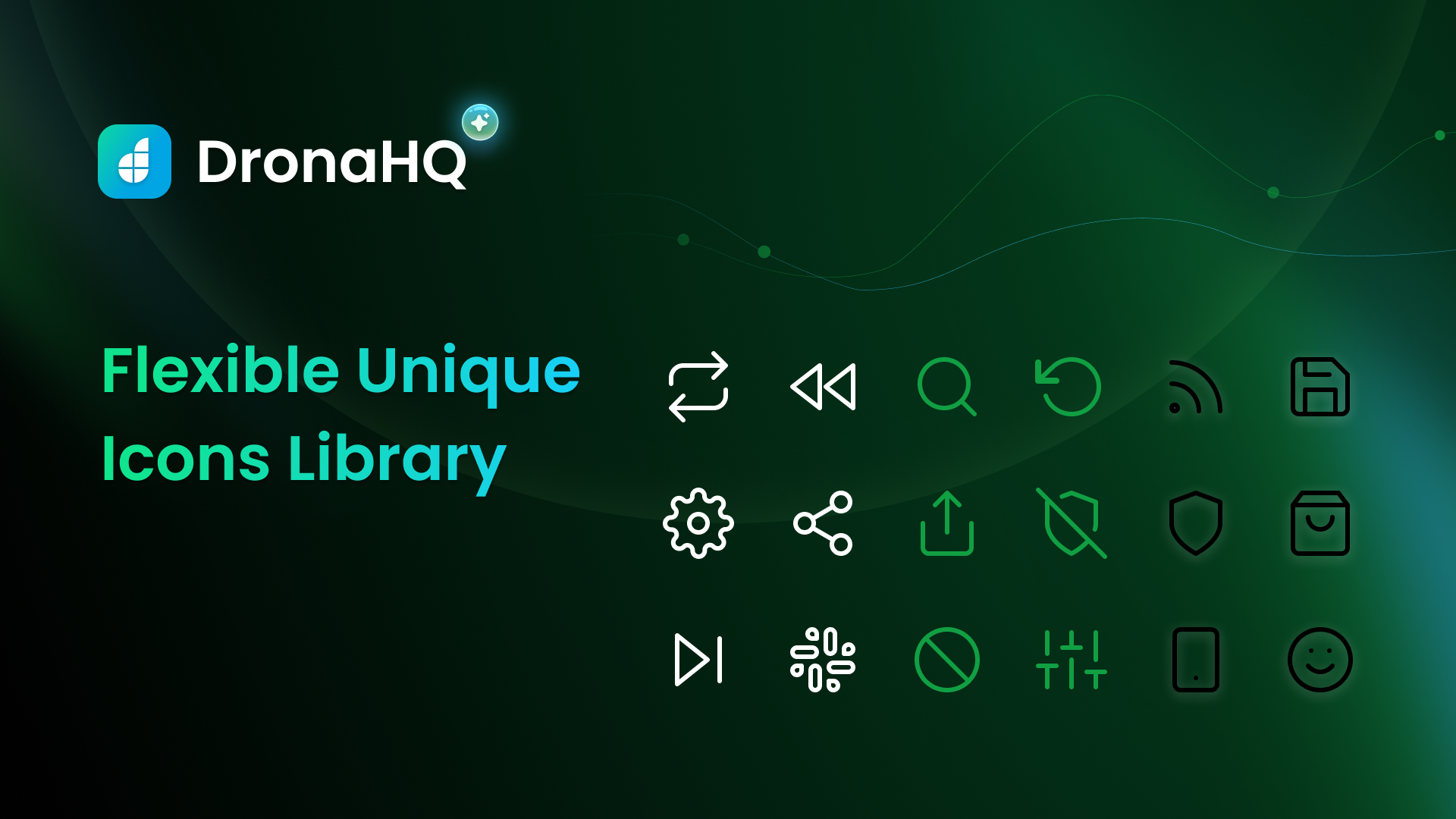 Dronahq 디자인 시스템 - 내부 도구 및 관리자 패널 설계를위한 Figma-UI 키트 미디어 3