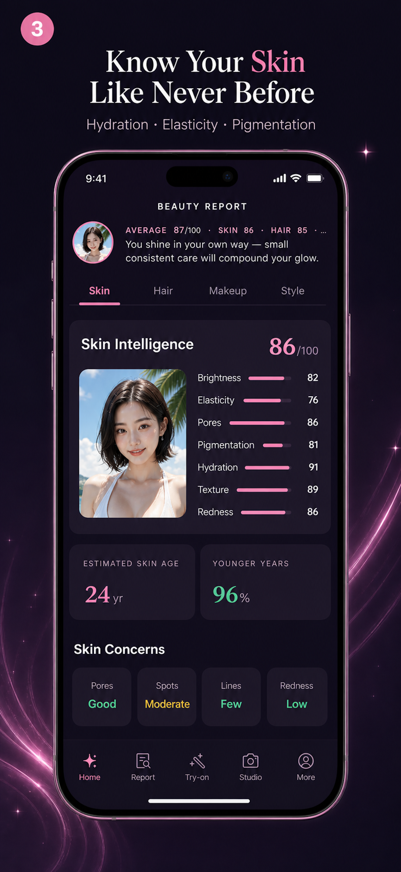 Lumora - AI Beauty Camera gallery image