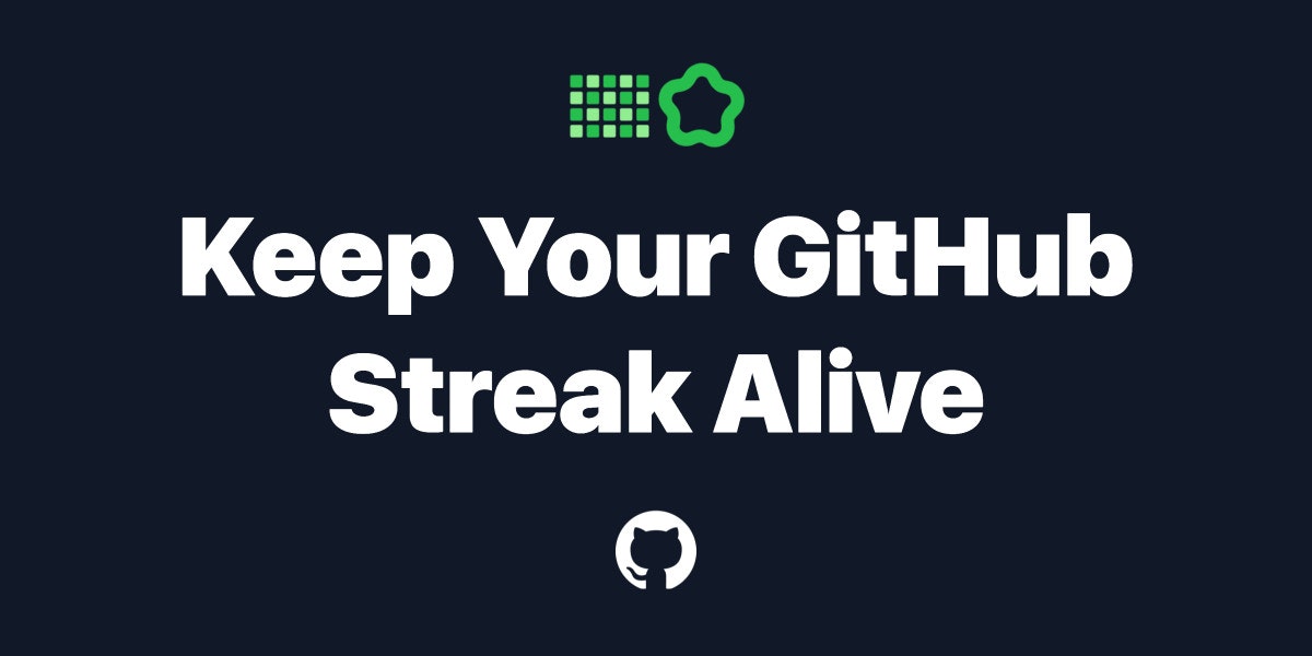 GitStreak.com - Keep your Github streak alive media 2