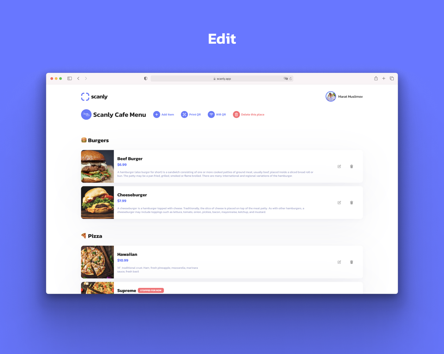 Scanly gallery image