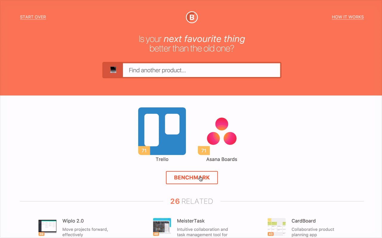 PH Bench gallery image