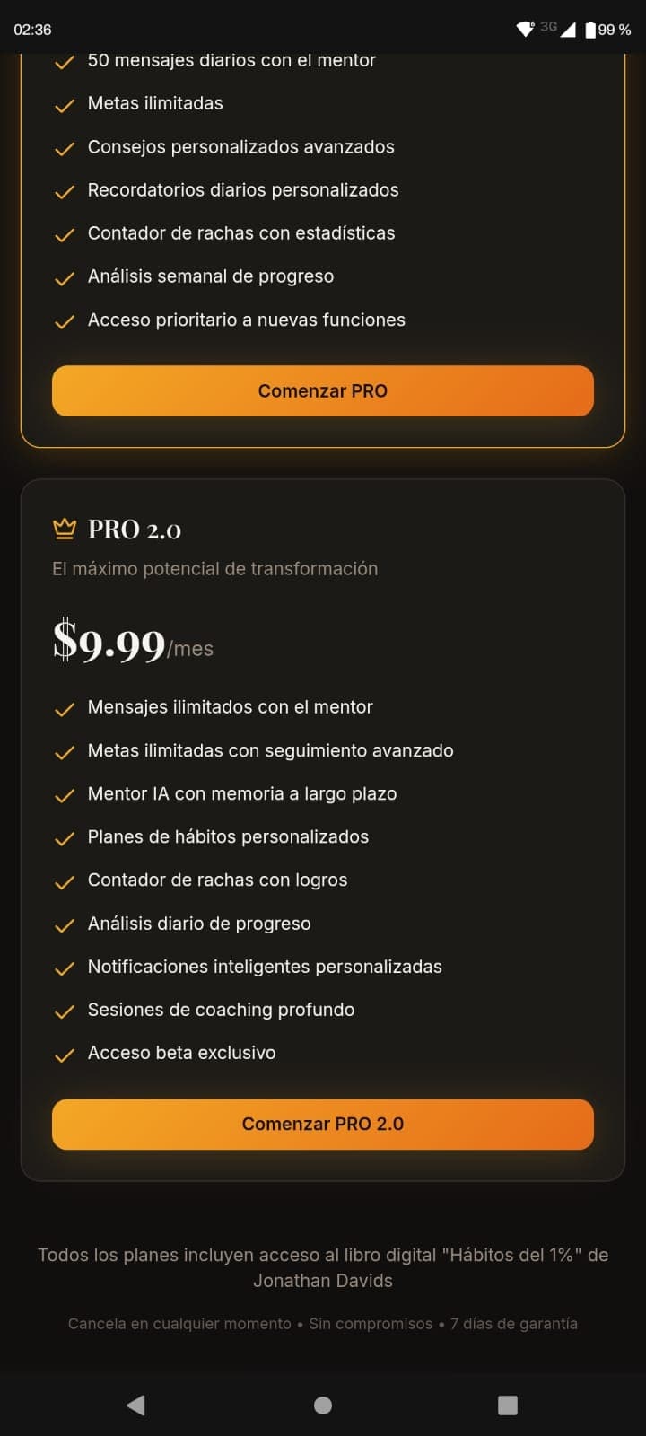 Mentor 1% gallery image