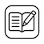 Minimalistic Journal for less brain rot