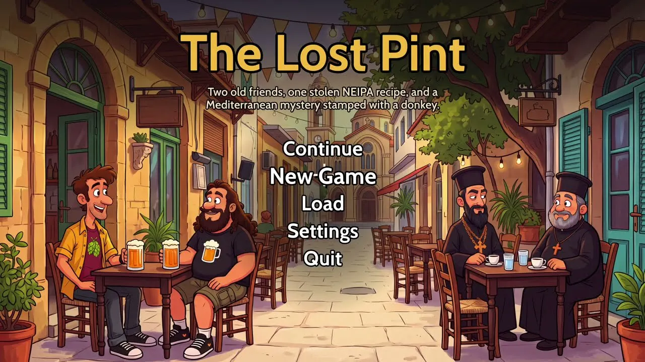 The Lost Pint gallery image