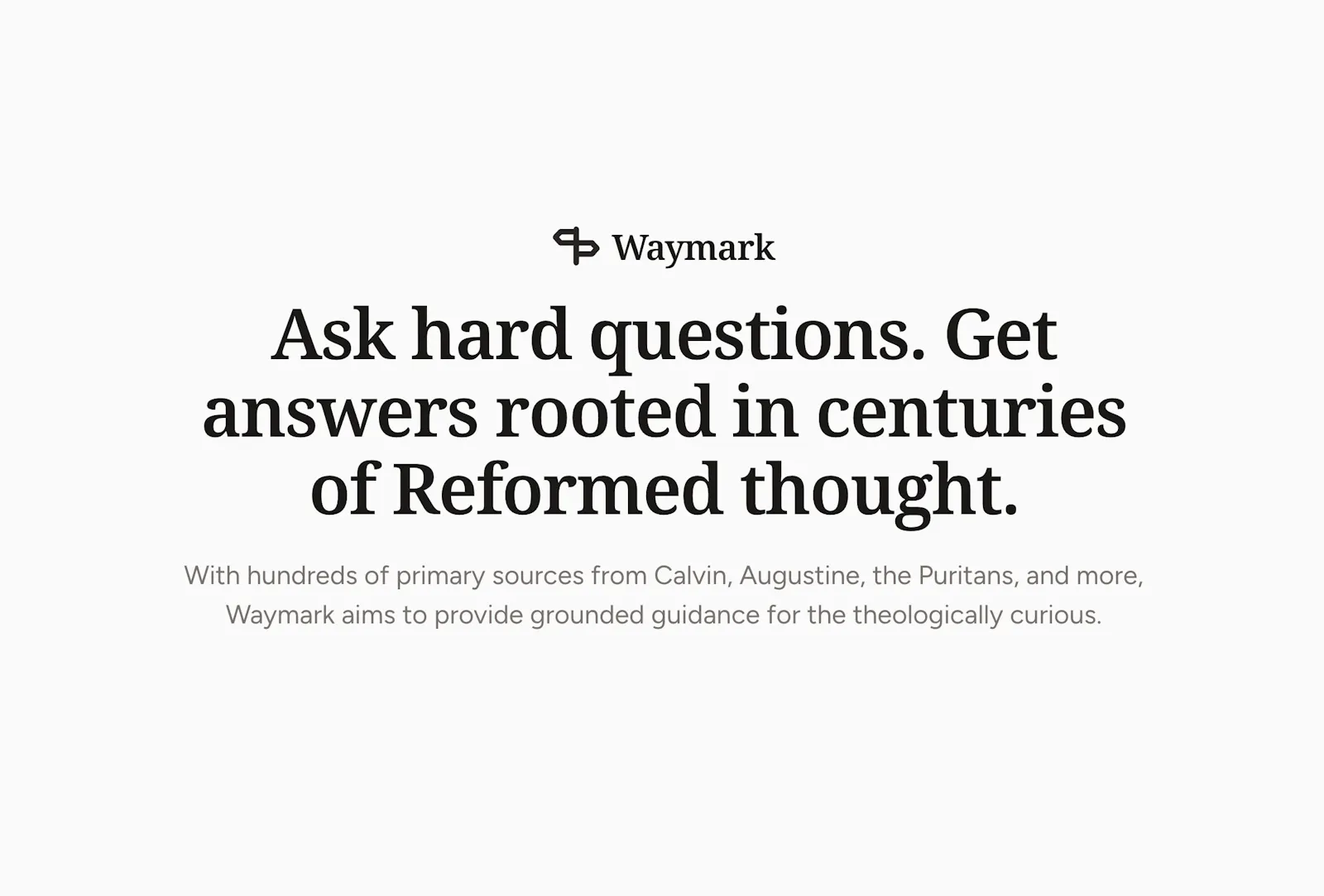 Waymark screenshot 1