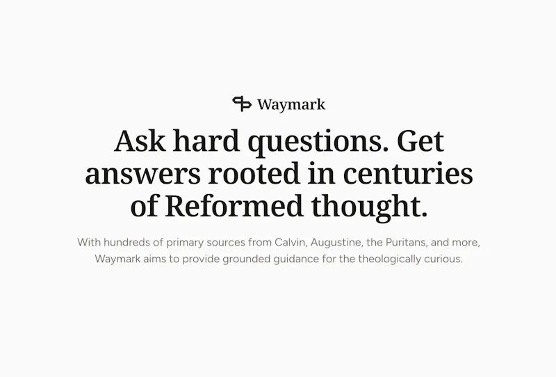 Waymark screenshot 1
