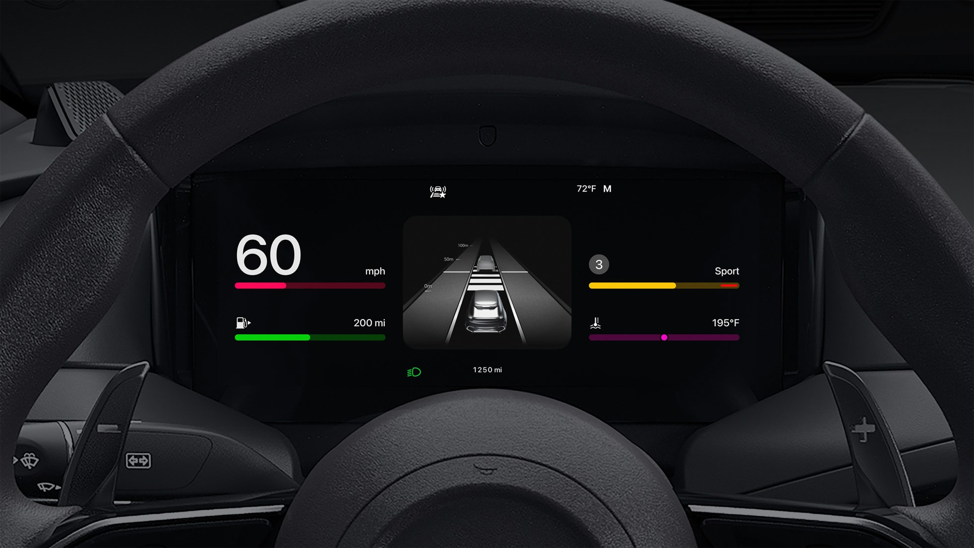 CarPlay Ultra media 4