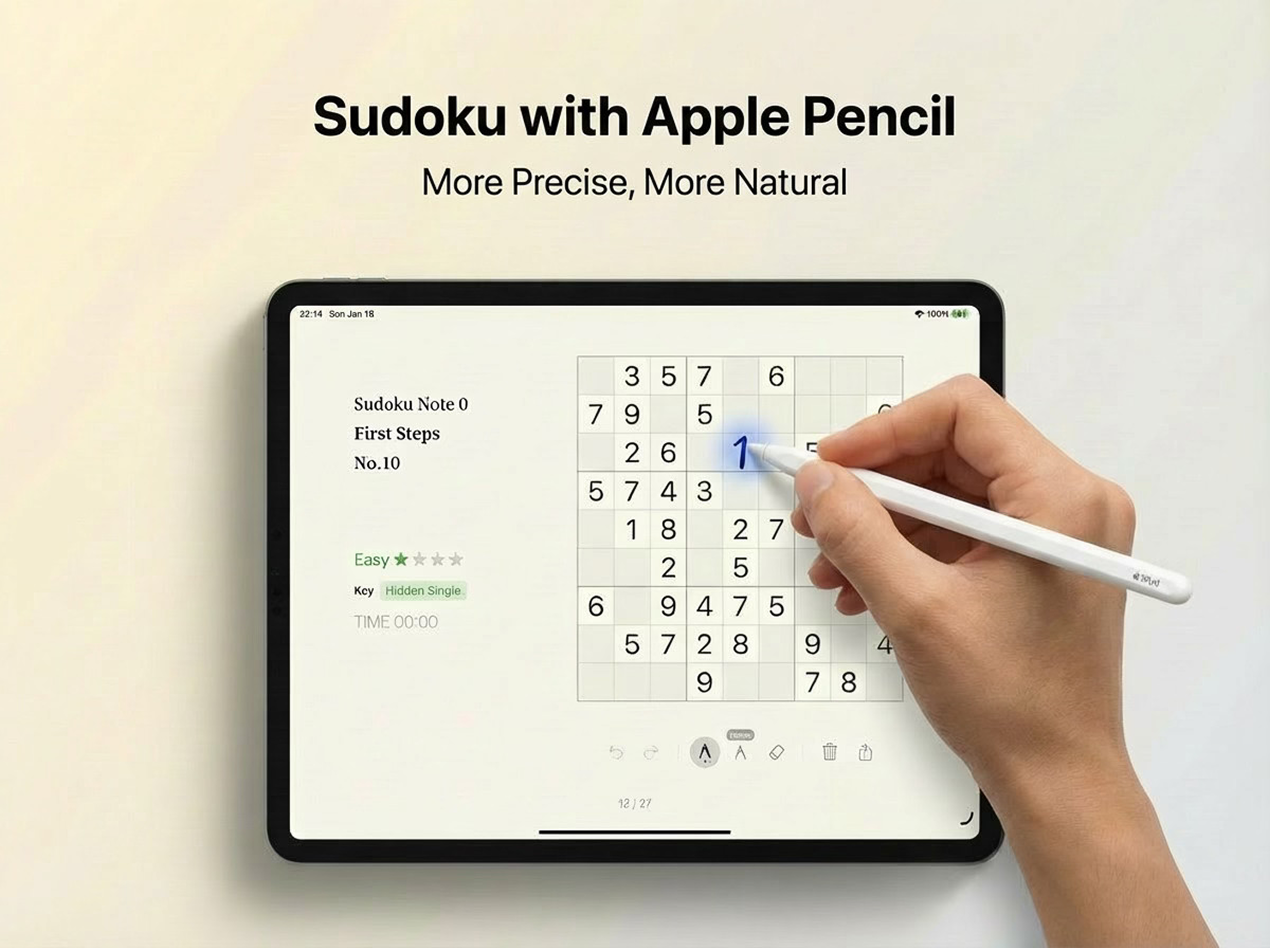 Sudoku Note gallery image