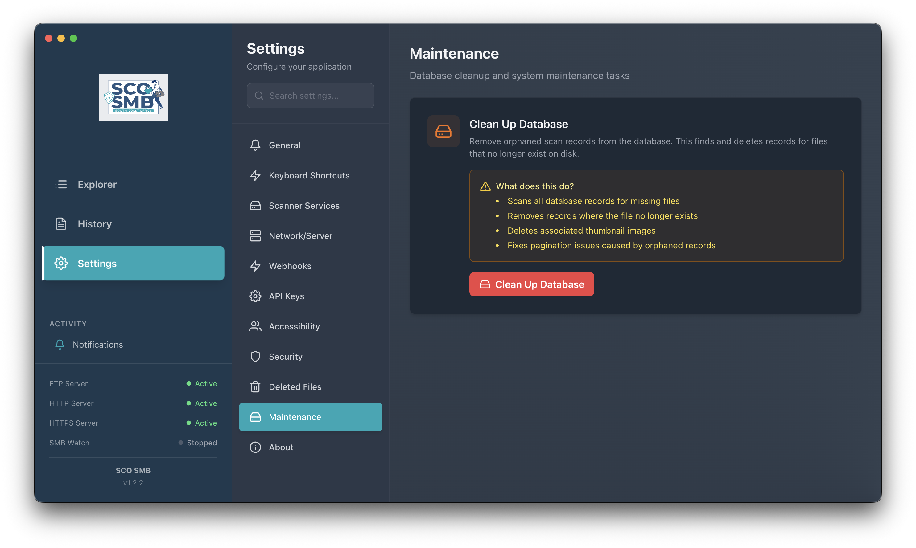 SCO SMB – Modern Scan-to-Office Platform gallery image