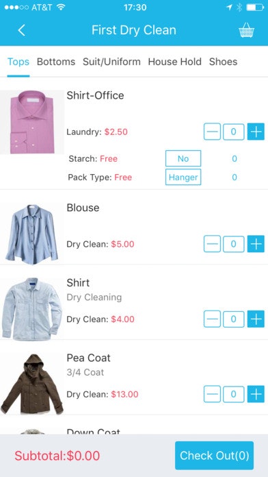 First Dry Clean gallery image