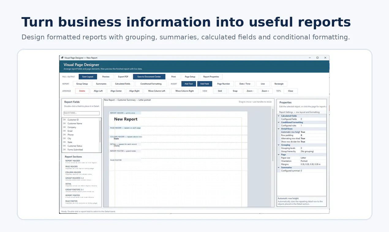 OfficeForms Pro gallery image
