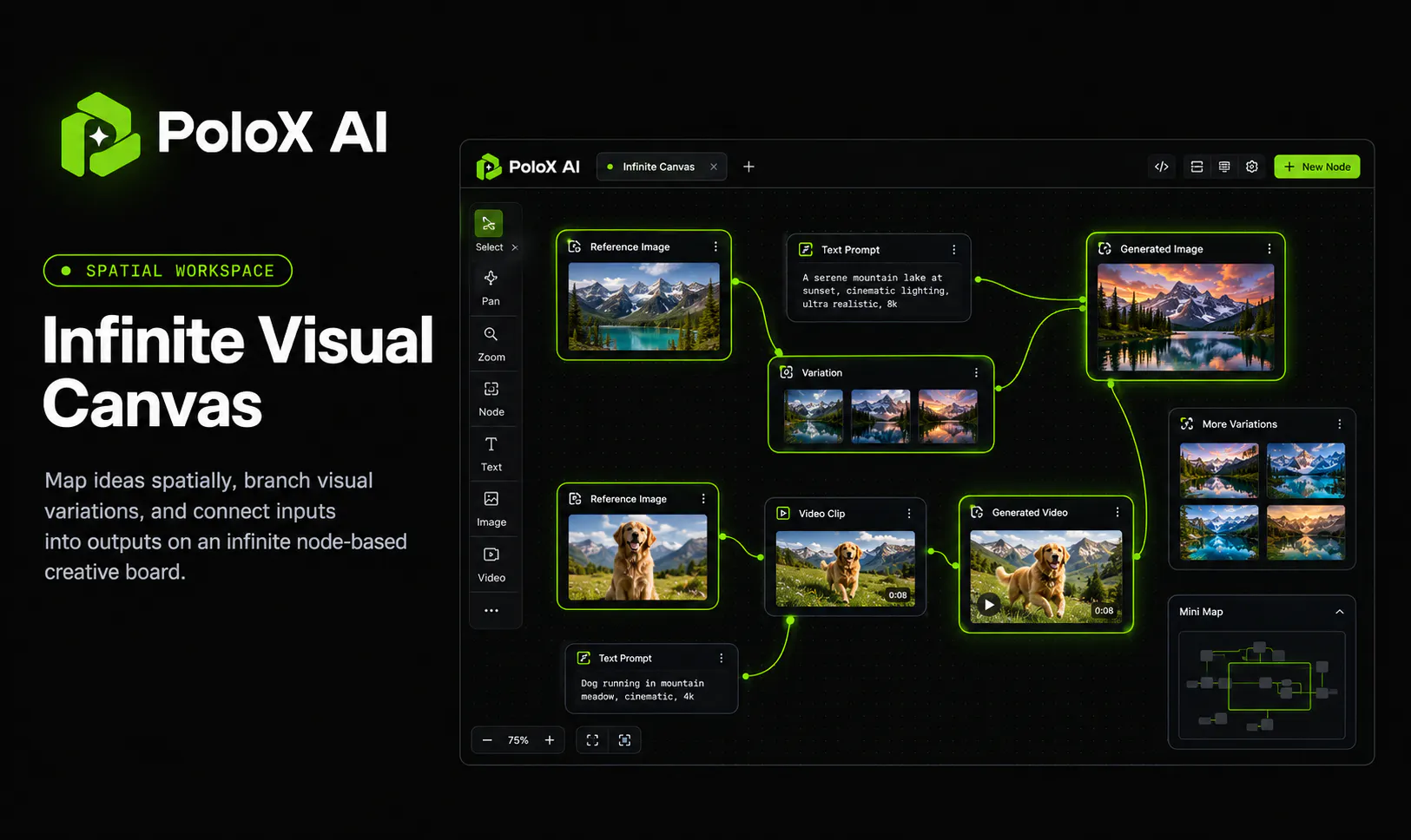 PoloX AI agent gallery image