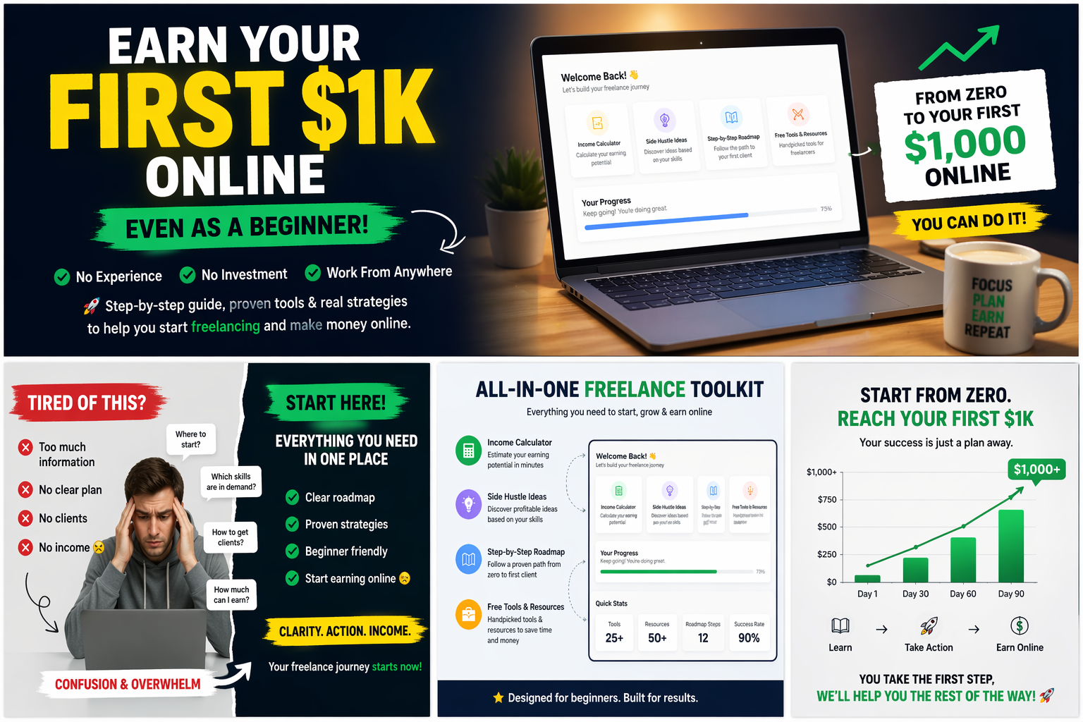 Freelance Launchpad gallery image