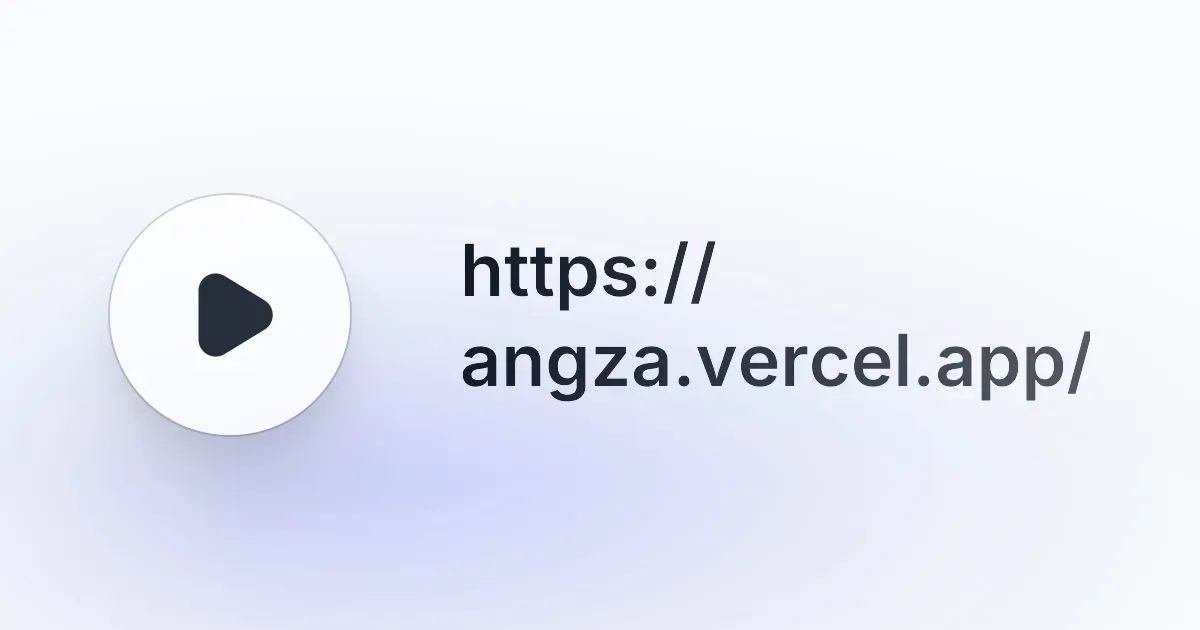 Angza gallery image