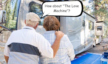 Ultimate Camper Names Generator gallery image