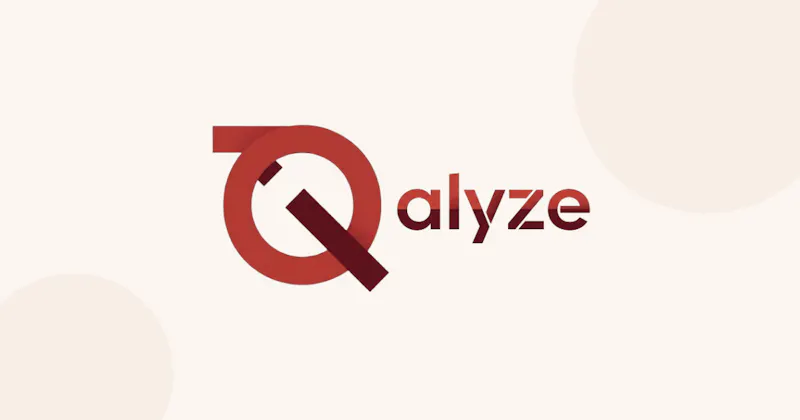 Qalyze screenshot 1