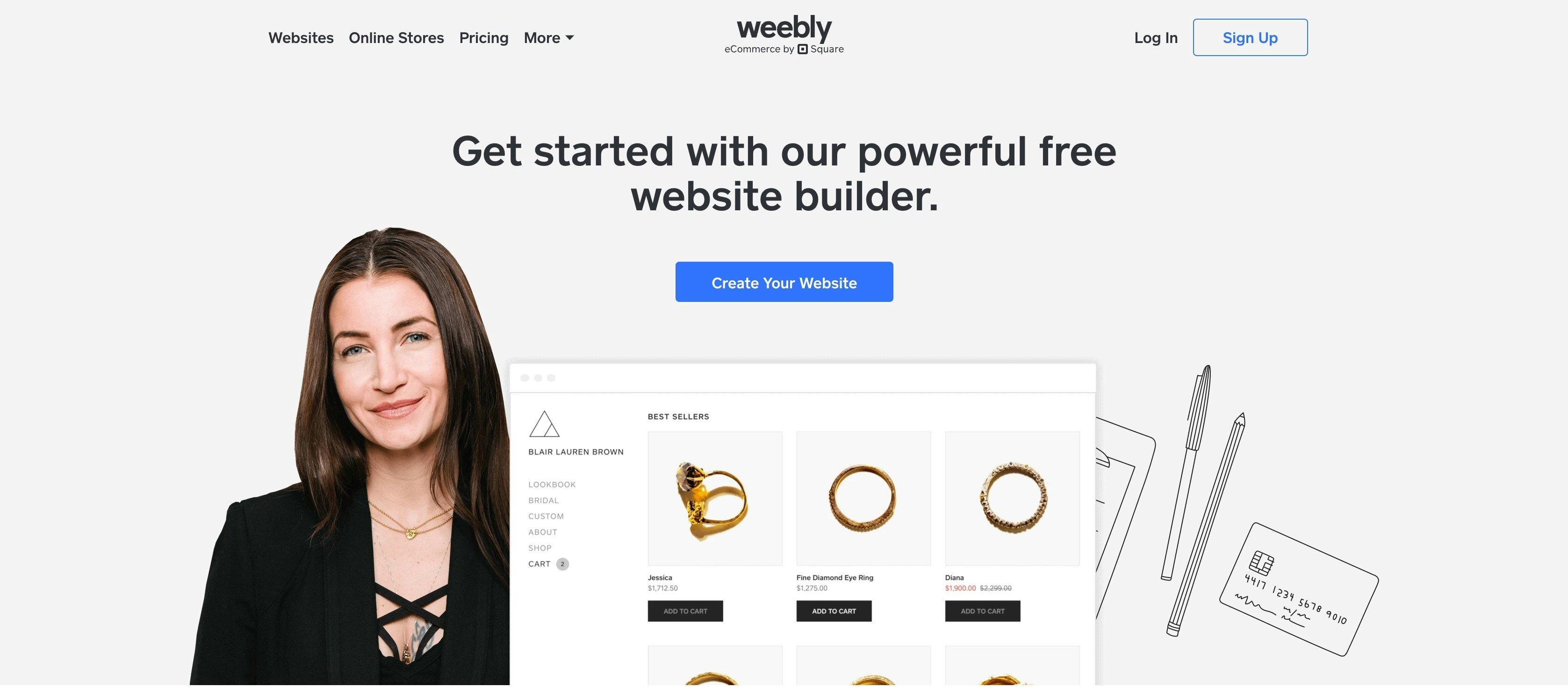 Weebly Image