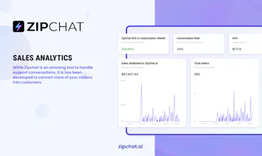 Zipchat AI gallery image