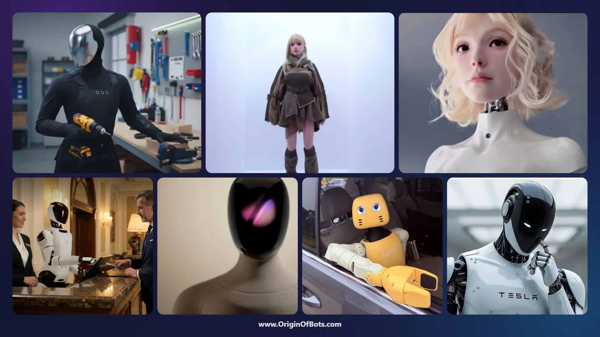 Origin of Bots gallery image