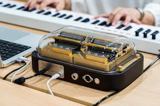 Muro Box-N40 | Programmable Music Box gallery image