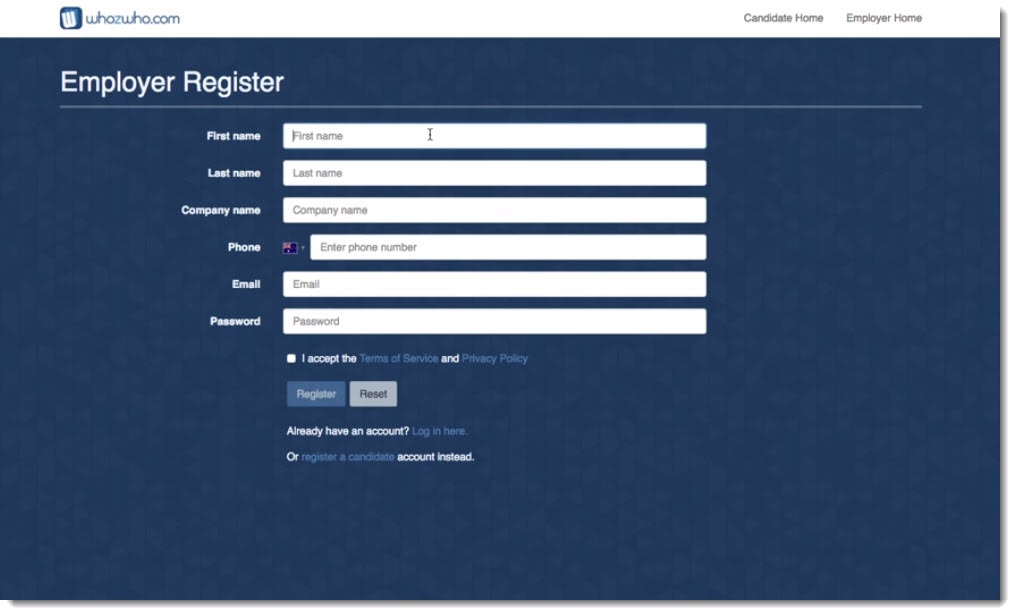 Whozwho gallery image