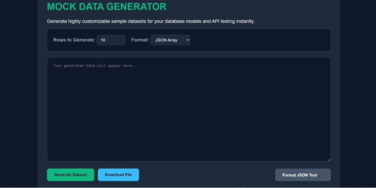 Free Privacy Policy Generator gallery image