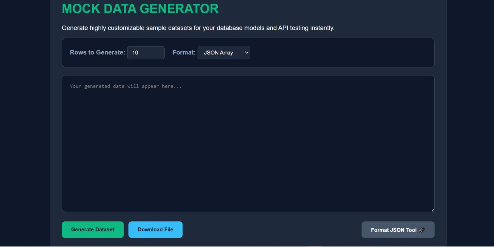Free Privacy Policy Generator screenshot 3