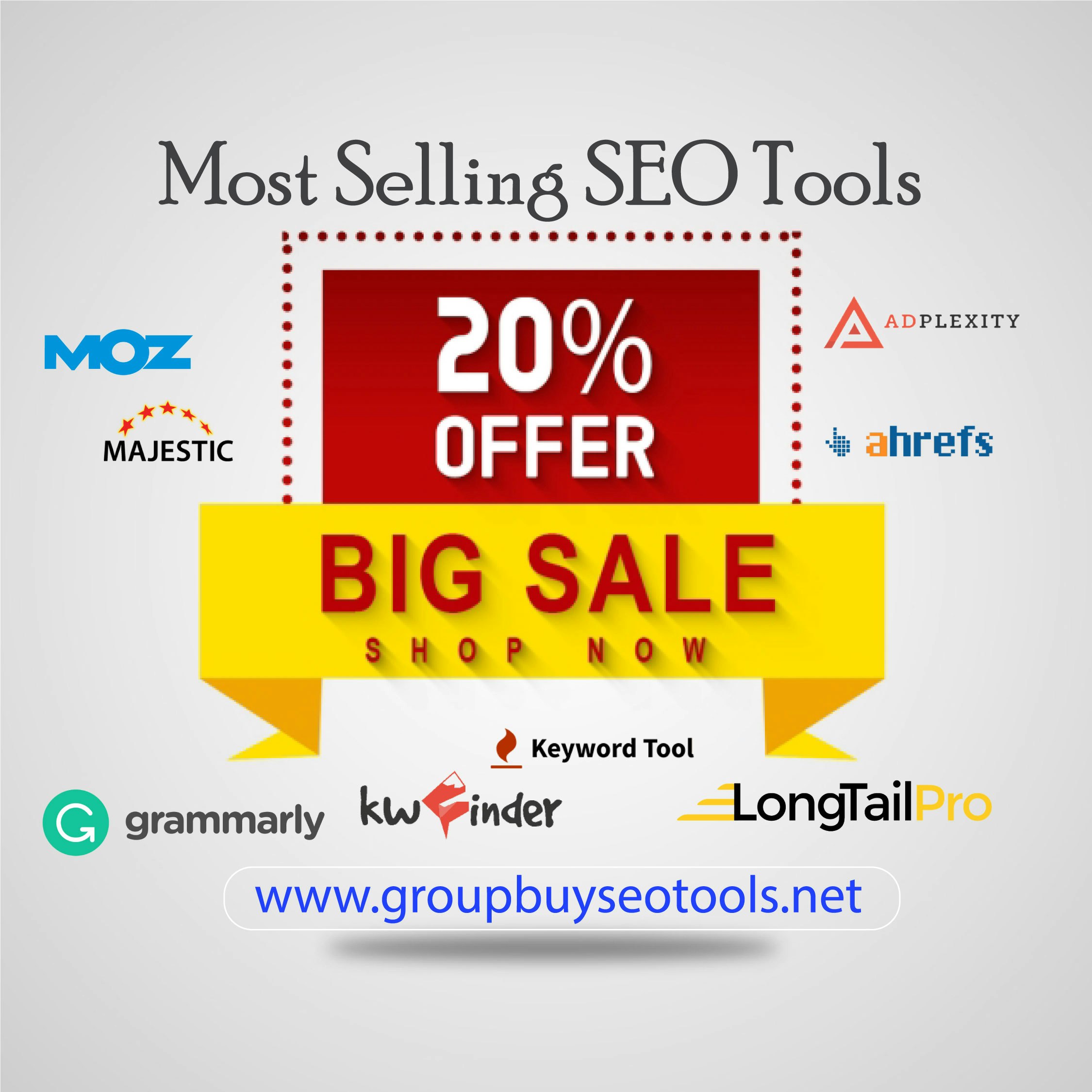 Group Buy Seo Tools