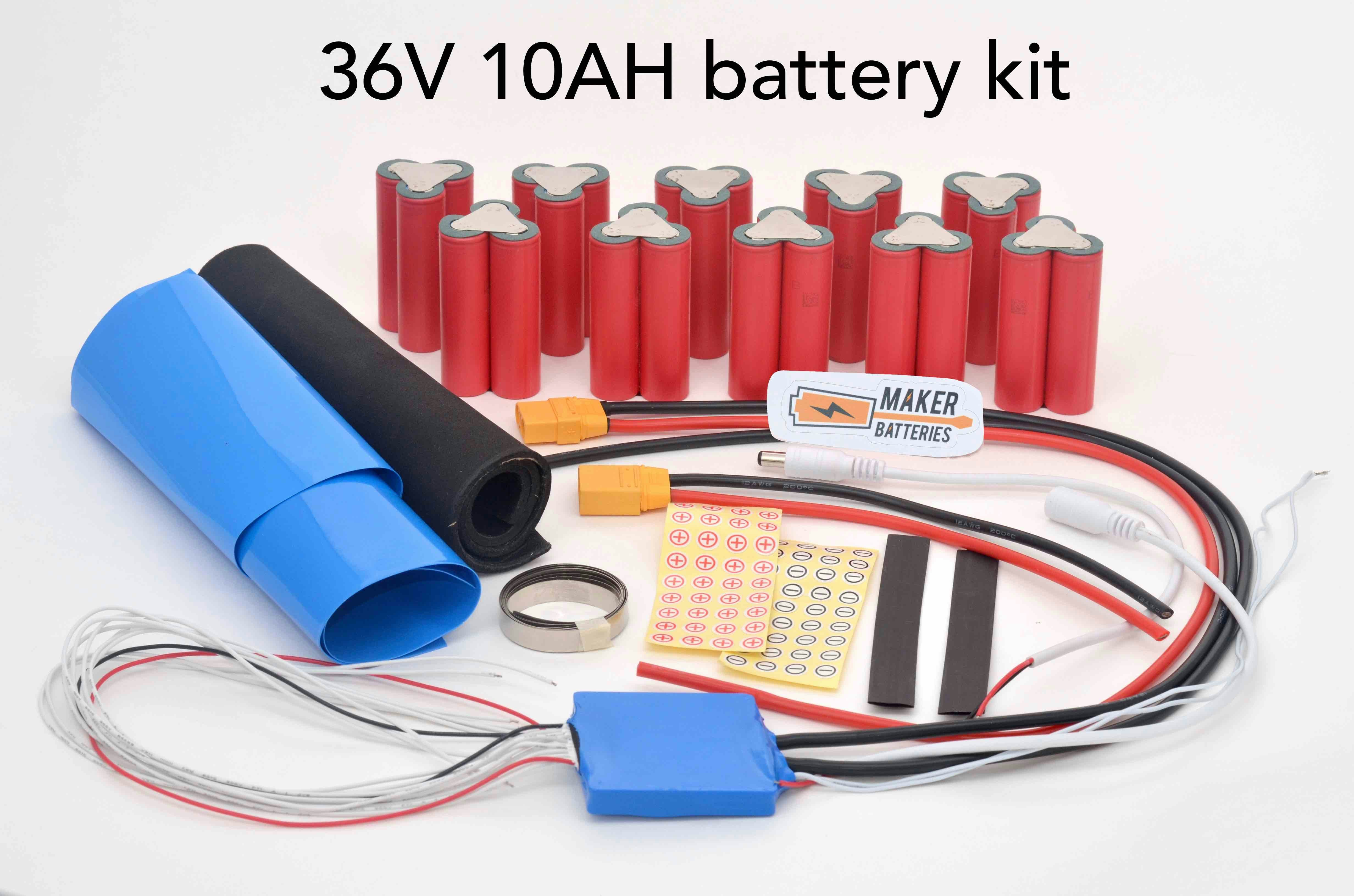 Maker Batteries gallery image