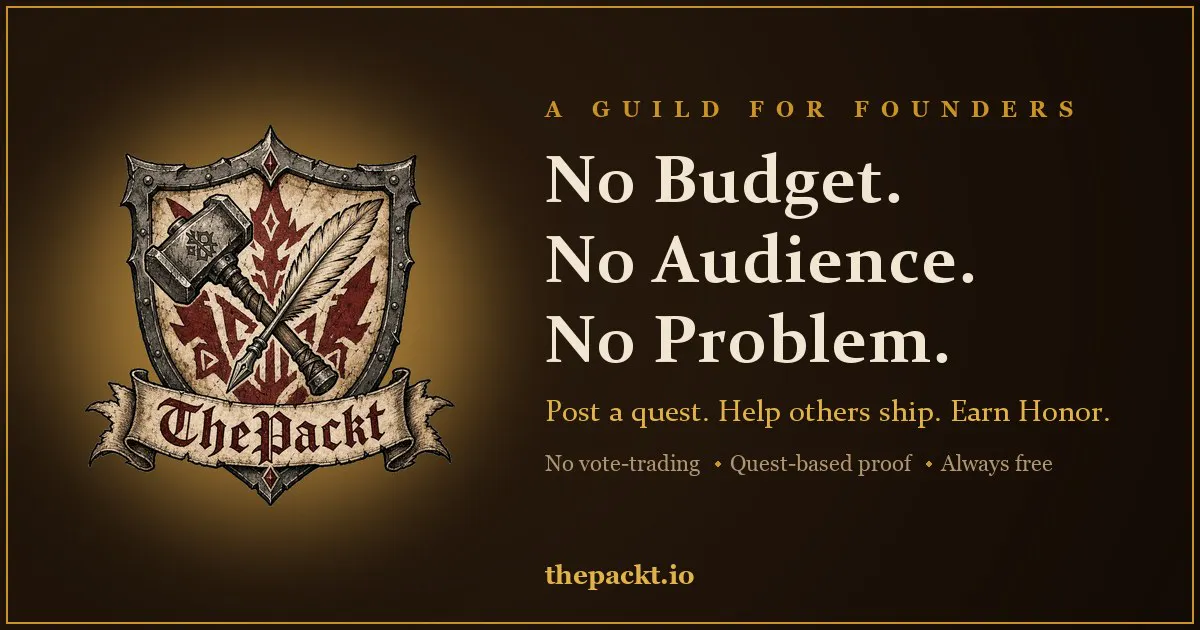 ThePackt gallery image