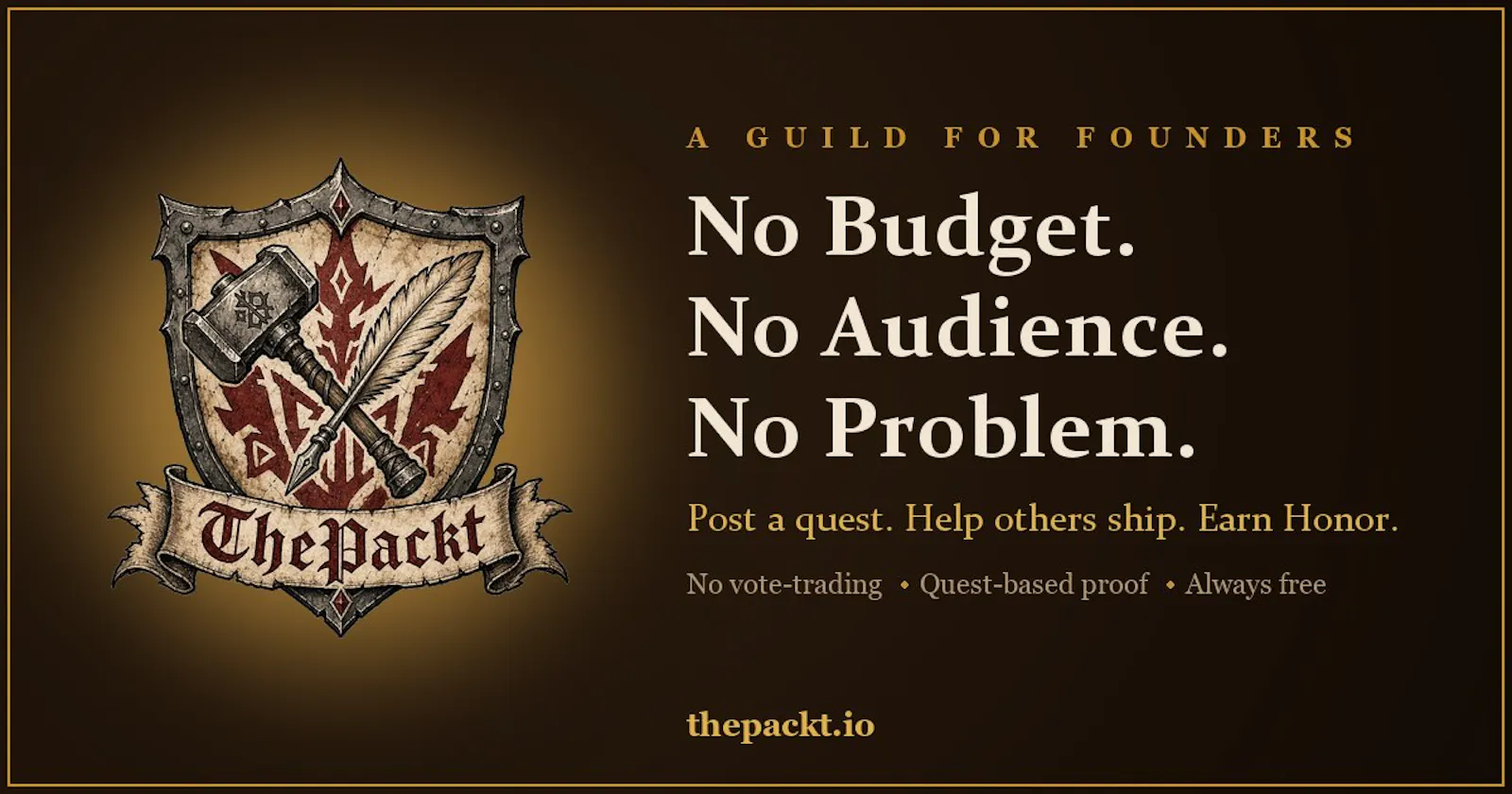 ThePackt screenshot 1