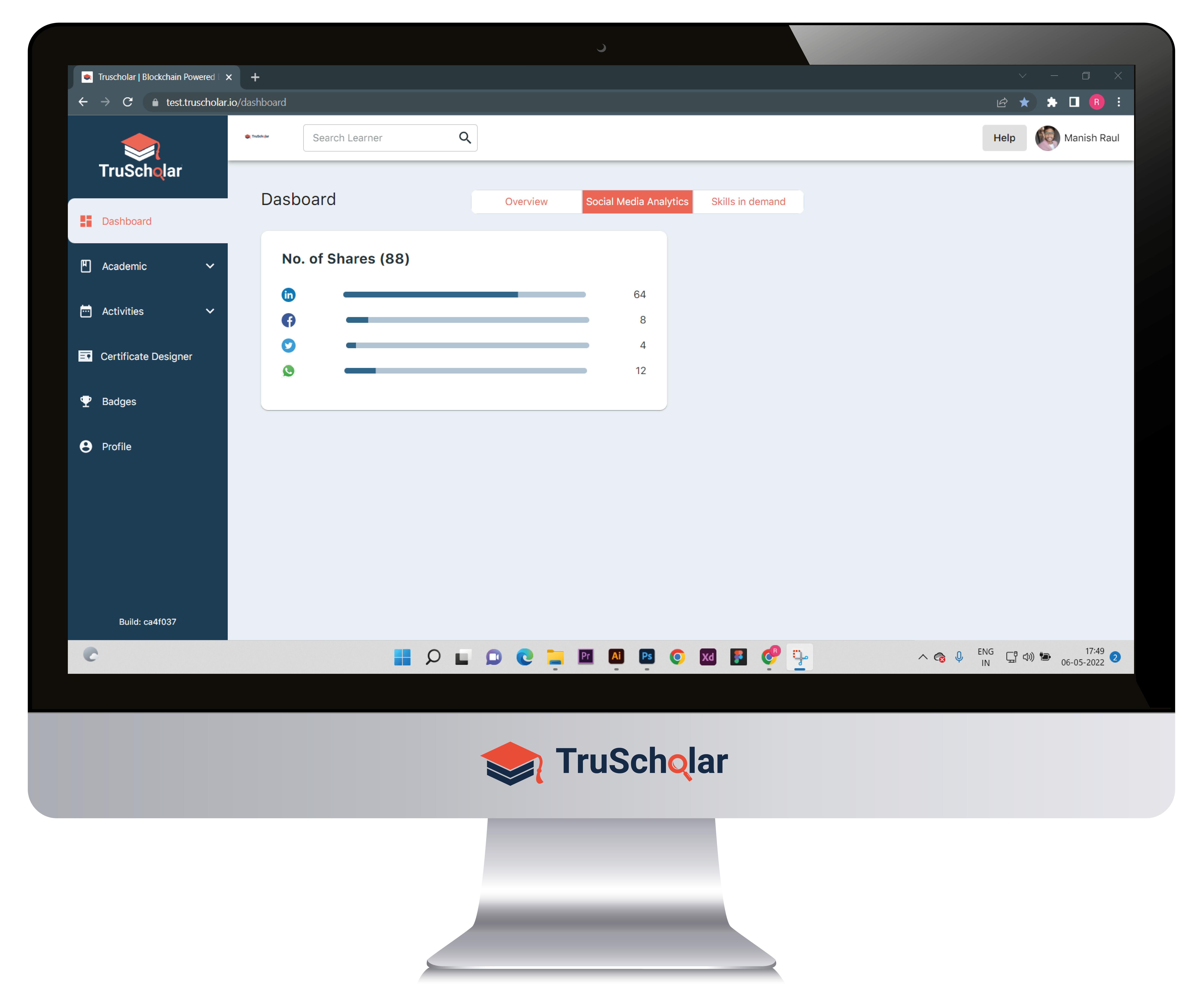 Truscholar media 4