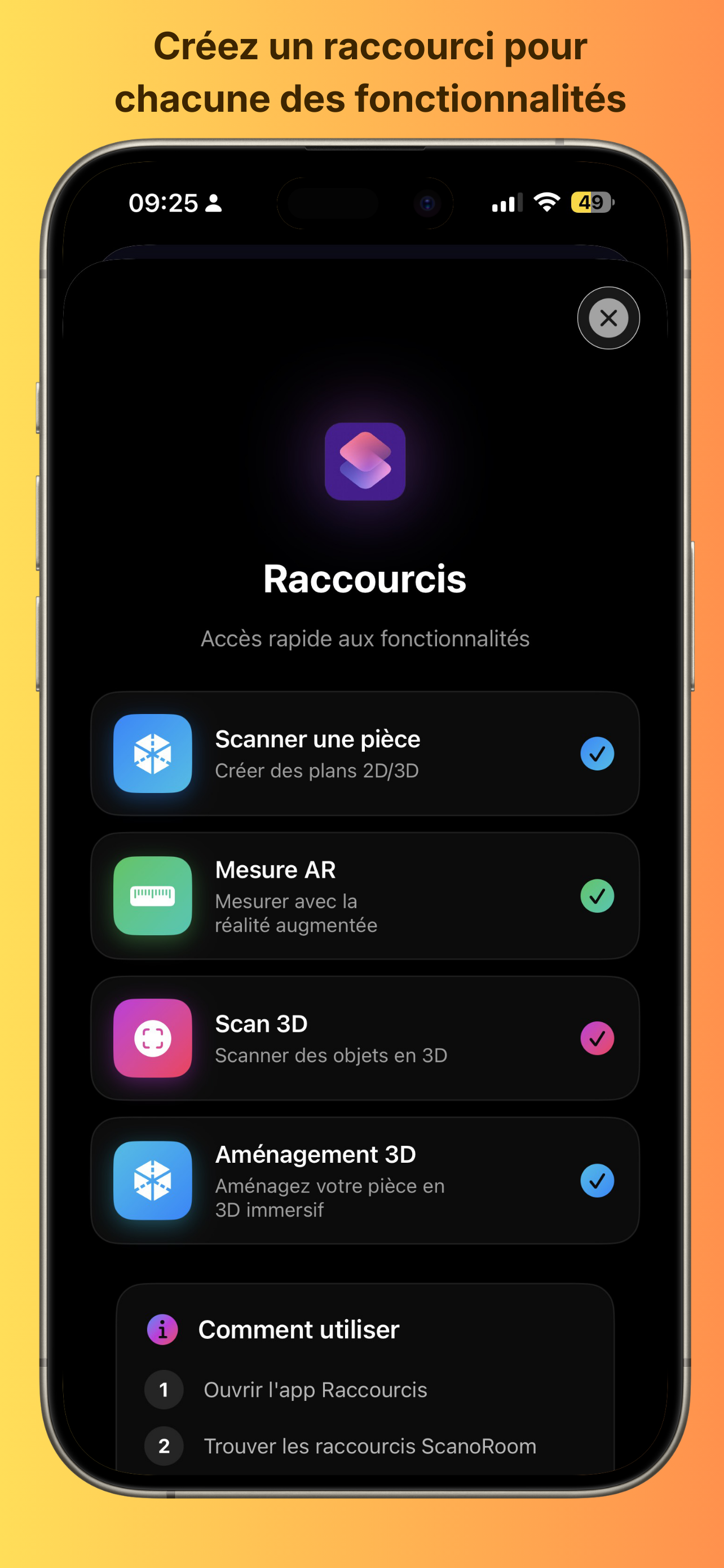 Scanoroom gallery image