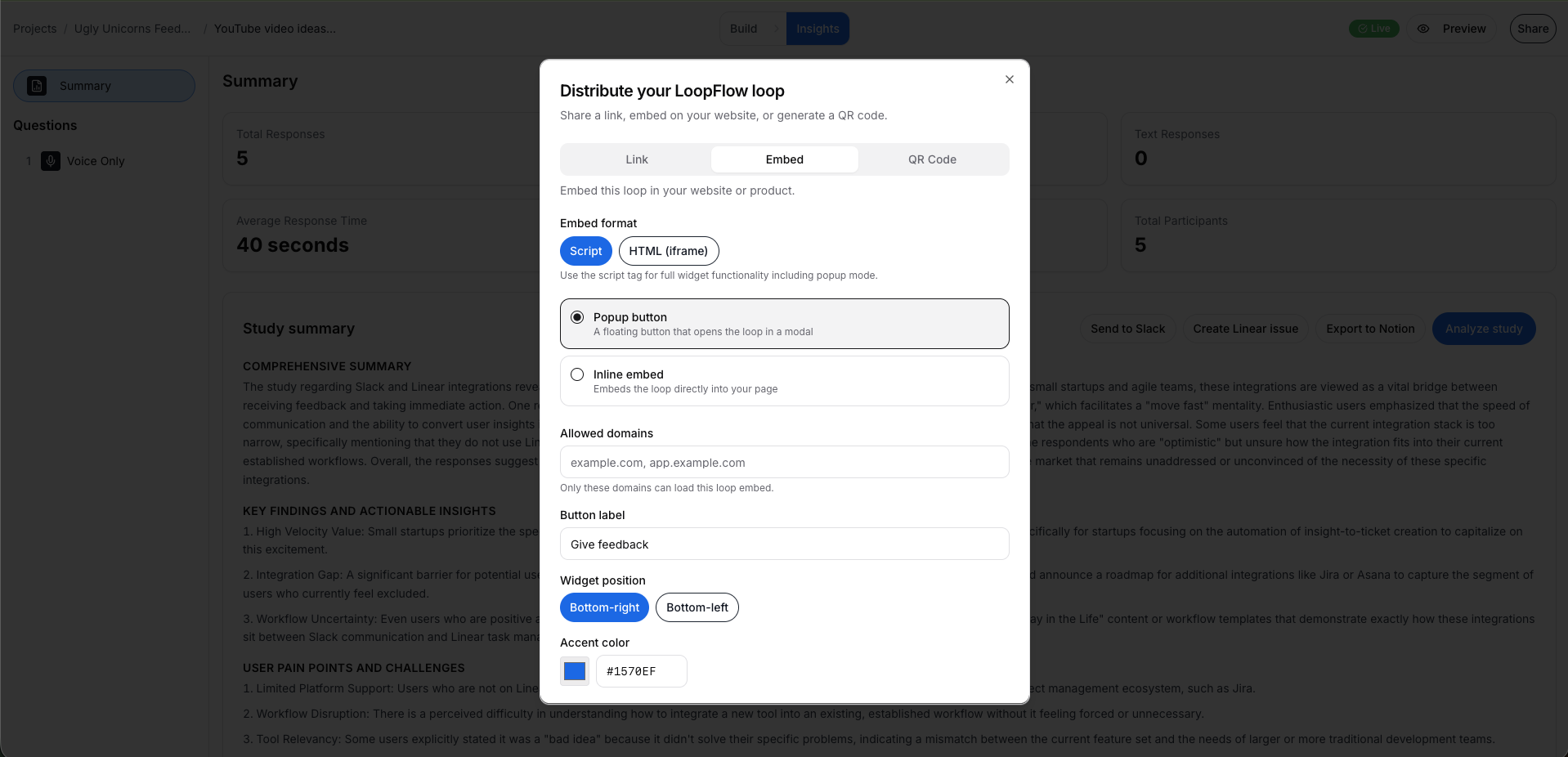 LoopFlow gallery image